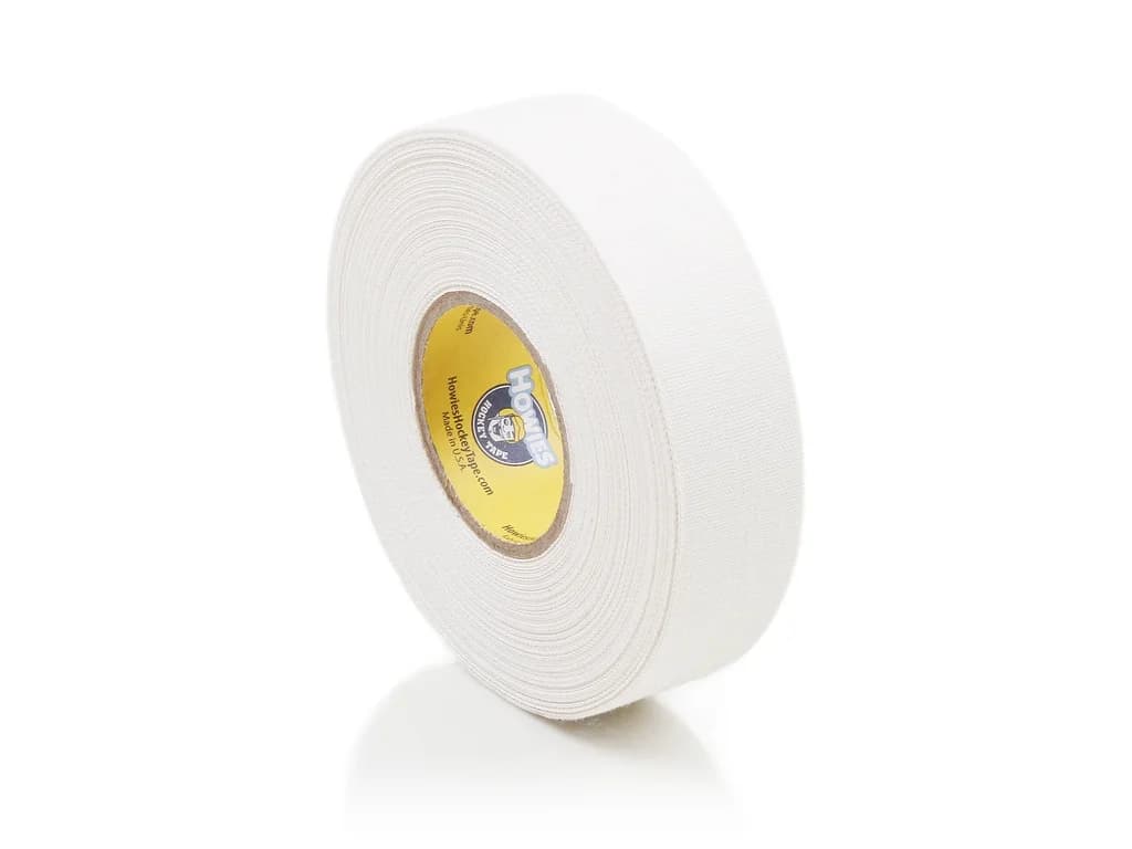 Howies Stofftape Weiss